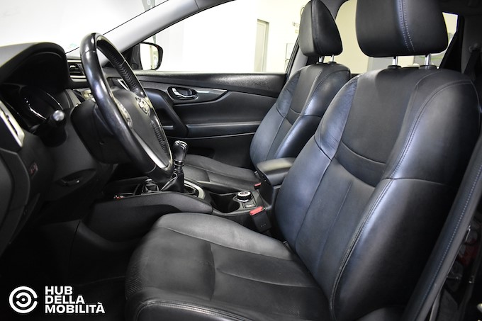 NISSAN X-Trail 1.6 dCi 4WD Tekna